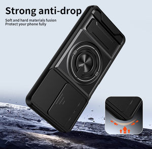 <span class=keywords><strong>เคส</strong></span>โทรศัพท์<span class=keywords><strong>มือ</strong></span><span class=keywords><strong>ถือ</strong></span>แบบแข็งป้องกันแม่เหล็ก สำหรับ Infinix Hot 40i และ Infinix Hot 40 Pro 4G - Product Image 4