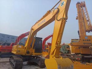 Excavadora Komatsu usada eficiente de marca famosa japonesa, máquina de excavadora usada Komatsu, excavadoras usadas en el PC220-8 - Product Image 4