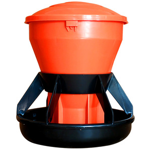 Lợn Vườn Ươm cho ăn máng 5kg/15kg nhựa tự động heo con trung chuyển Pan lợn ăn xô - Product Image 1