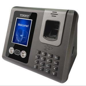 Sistema de Control de Asistencia Biométrico TIMY con Conectividad WiFi, Reconocimiento Facial y de Huellas Dactilares, Reloj Checador de Empleados Basado en Web - Product Image 3
