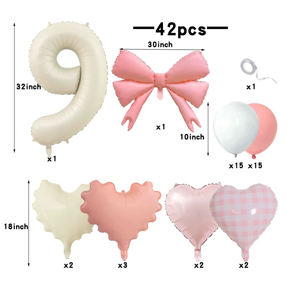 rose 9