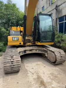 Excavatrices d'occasion Caterpillar 320 d'origine du Japon, modèles CAT 320D, 320DL, 320D2L, 320D2, matériel de construction - Product Image 3