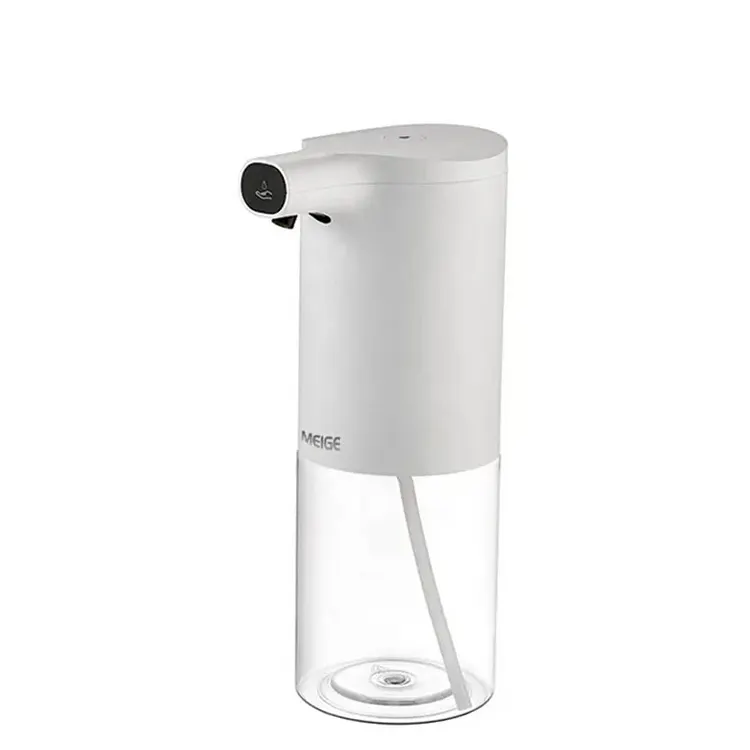 Sensor Slimme Handmatige Keuken Badkamer Pomp Douche Shampoo Automatische Schuimende Zeepdispenser Null