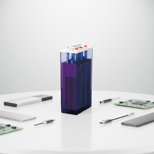 Factory Price High Quality Solar Lead Acid Tall Tubular Flooded <b>Batteries</b> OPzS 2V 2000Ah 2500Ah for Industrial <b>UPS</b> Power Supply - Product Image 5