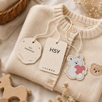 Étiquettes suspendues personnalisées pour vêtements, extensions capillaires, étiquettes de prix, étiquettes de luxe en papier avec logo pour perruques, jeans, vêtements