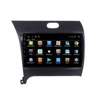 9 zoll kapazitiven touchscreen auto gps navigation auto audio video player android für Kia Cerato 2013-2018