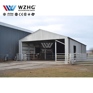 7ft yükseklik tasarımı ve geniş kanatlı gövde çözümleri ile büyük kapasiteli tavuk kümesleri - Product Image 1