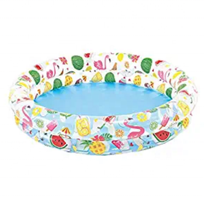 <span class=keywords><strong>Piscina</strong></span> Inflable con Forma de Hamburguesa de Sandía, <span class=keywords><strong>Piscina</strong></span> de Verano, <span class=keywords><strong>Piscina</strong></span> de Pelotas de 45 Pulgadas - Product Image 3
