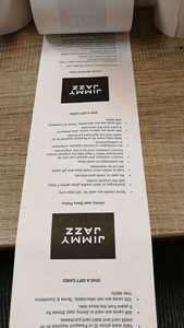 Global Markets Multi-Purpose Thermal Paper Roll 80*80 3 1/8 X 230 for ATM &amp; Cash Register <strong>Rizla</strong> <strong>Rolling</strong> Receipt Paper - Product Image 3