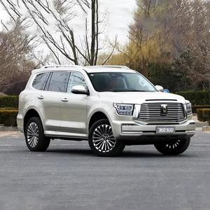2025 Gwm Tank 500 Great Wall 500 Phev Electric New Ev Car Gmw Great Wall ChangCheng Haval Tank Hybrid SUV - Product Image 4