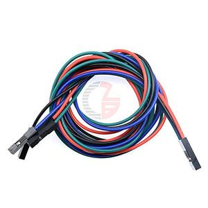 Connettore Dupont da femmina a femmina per stampante <span class=keywords><strong>Arduino</strong></span> 3D Reprap per applicazioni elettroniche - Product Image 3