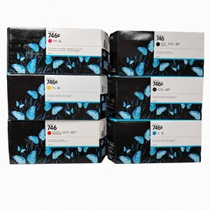 Cartouches d'encre 747 746 300 ml pour imprimantes <span class=keywords><strong>HP</strong></span> <span class=keywords><strong>DesignJet</strong></span> Z6 <span class=keywords><strong>Z9</strong></span> - Product Image 1