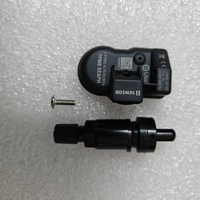 Capteur TPMS programmable universel double fréquence 315 MHz 433 MHz intégré au système de surveillance de la pression des pneus pour véhicules