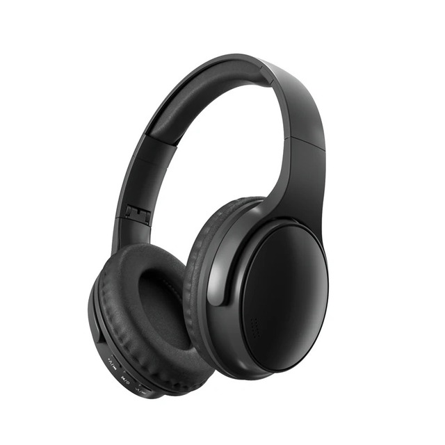 2024 New P9 Over Ear Headset Wireless Noise Cancellation Gaming Type-C ANC Headphone Earphone