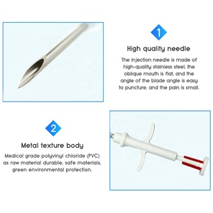 Otps FDX-B 134.2kHz em4305 iCar RFID NFC cấy ghép RFID con chó Micro Chip bioglass Ống thẻ động vật ID Pet Microchip cho động vật - Product Image 5