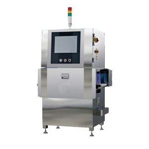 Machine d'inspection industrielle aux rayons X |   Détecteur d'objets étrangers à rayon unique |   Testeur personnalisable de métaux et de contaminants pour les aliments - Product Image 1