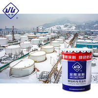 Revêtement ignifuge pour bâtiments industriels, installations pétrochimiques et protection des aciers