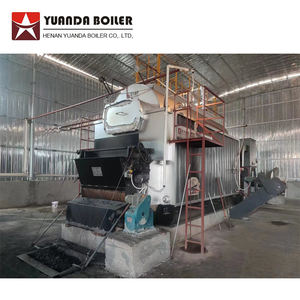 중국 최저가 산업 4000kg/Hr 쌀 껍질 라이스 밀 해고 증기 보일러 - Product Image 4