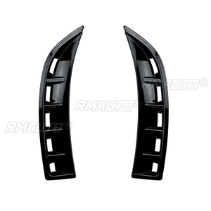 ฝาครอบช่องระบายอากาศกันชนหน้ารถยนต์ สำหรับ Mercedes-Benz CLA-Class C118 CLA180 CLA200 2020+ แต่งรถ - Product Image 2