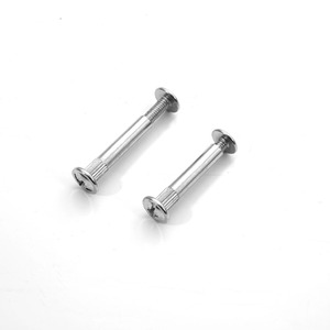 Đồ nội thất sử dụng phần cứng Thùng Nut Phụ Kiện Lắp Tủ nối ốc vít ốc vít - Product Image 3