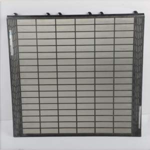 מסגרת מרוכבת למסננת סלעים מפלדת אל-חלד עם מנוע API מדגם FANG TE FT-01 <span class=keywords><strong>Brandt</strong></span> VSM 300 D380/D285P <span class=keywords><strong>KEMTRON</strong></span> 48 Mongoose - Product Image 1