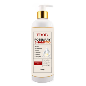Shampooing Bio Végétalien Artisanal <span class=keywords><strong>Anti</strong></span>-<span class=keywords><strong>Pelliculaire</strong></span> Équilibrant l'Huile à la Menthe et au Romarin, Après-Shampooing Sans Sulfate, Soin Capillaire - Product Image 6