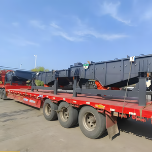 Industriële Hete Machine Screener Mesh Prijs Erts Classificator Zeef Lineair Trilscherm In China - Product Image 6