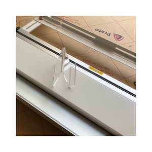 Máquina de doblado de acrílico ABM de 700 mm, calentador de máquina de doblado de acrílico Abm Aecefun - Product Image 3