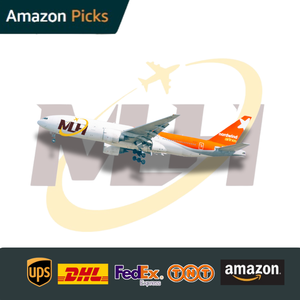 Agente de Transporte de Carga de China a Camerún, Servicio de Envío de Carga, Logística FedEx DHL UPS - Product Image 2