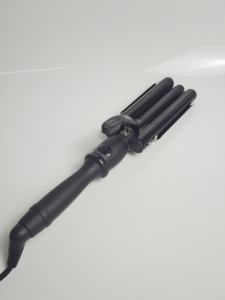 Profesional al por mayor de cerámica pantalla LCD rizador de hierro estilista alisado rizador de pelo - Product Image 5