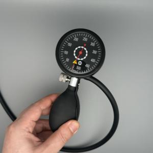 Culture mhg mmfr مضخة يدوية bband Trainer Pack مقياس مراقبة ضغط راحة اليد اللاسائلية - Product Image 4