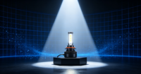 Ensemble de phares avant à LED pour coupé 2017-2024, 12V 50W, 8000 lumens 5000K, éclairage de remplacement automobile en gros