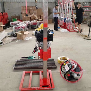 Impianto di perforazione per pozzi d'acqua, - Product Image 5