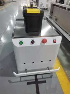 Optimización del Circuito Magnético para el Manejo Industrial de AGV Modelo B50 Operación 24H Precisión de 10 mm - Product Image 2