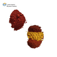Ferric Oksida Kuning S920 untuk Bata dan Cat