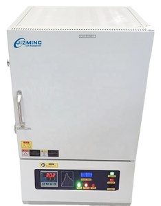 Yüksek sıcaklık 1100C taş ısıtma makinesi küçük kapasiteli 1L kül fırını 1200C - Product Image 1