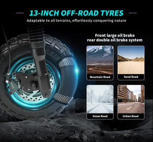 Patinete Eléctrico Plegable Rápido de Tres <span class=keywords><strong>Ruedas</strong></span> OOTD T30 Desde Almacén en UE para Adultos - Product Image 5