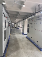 Divisor de Alta Impedancia y Alto Voltaje HXGN-12, 10kV, Aparamenta de Potencia Industrial KYN28A-12, IP30, 630A, 50Hz, Acero Inoxidable