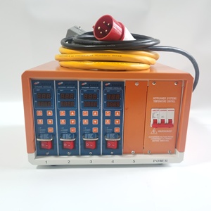 Penjualan laris pengontrol suhu cetakan aliran saluran panas pengontrol suhu cerdas plastik - Product Image 4