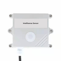 CE LORA LORAWAN RS485 MODUBLE TEMPÉRATURE DE L'AIR HUMIDITÉ C2H4 NH3 O2 CO2 CAPTEUR DE GAZ pour L'INDUSTRIE