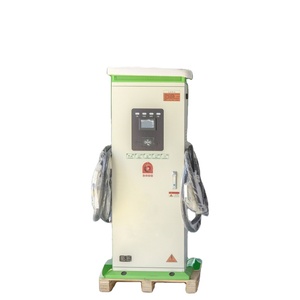 New 60kw DC xe điện xe thương mại ngoài trời 0-80a sạc Trạm điện - Product Image 1