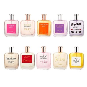 น้ำหอมกลิ่นดอกพุด ยี่ห้อ OEM ODM VILILY กลิ่นหอมระดับไฮเอนด์ สำหรับทั้งชายและหญิง แบบสเปรย์ ตัวอย่างขนาดทดลอง กลิ่นติดทนนาน กลิ่นเชอร์รี่ - Product Image 1