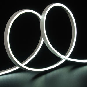 Luci al <span class=keywords><strong>Neon</strong></span> Flessibili per Esterni di Eccellente Qualità, <span class=keywords><strong>Tubo</strong></span> in Silicone LED Impermeabile IP65 per Decorazione Insegne, Garanzia 2-3 Anni, Dimmerabile - Product Image 3