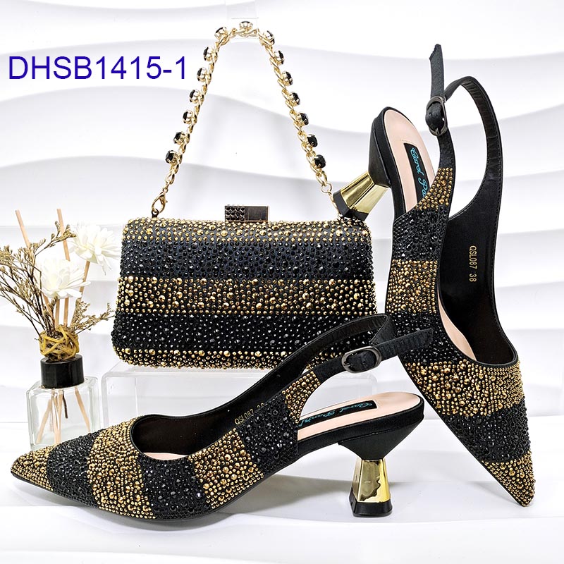 DHSB1415-1 BLACK