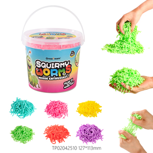 ของเล่นบีบคลายเครียด Fun Smart Bean บีบแล้วคืนตัวช้า ขยับได้ นุ่มมาก สร้างสรรค์ - Product Image 6