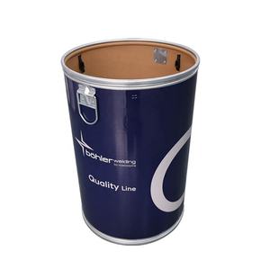 Contenedor de Alambre MIG Reciclable Hermético |   Apto para montacargas |   Certificado ISO |   Diseño a prueba de humedad para envíos globales CH - Product Image 4