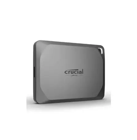 Cru-cial X9 Pro 1テラバイト2テラバイト4テラバイトポータブルSSD-最大1050メガバイト/秒耐水性および防塵性、PCおよびMac-USB 3.2およびタイプCモバイルssd