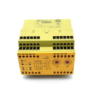 Pilz, 1 unidad, 774013, 2vq, 24vdc, relé de seguridad, nuevo, Original, stock listo, automatización Industrial, Pac, Control de programación Plc dedicado - Product Image 1