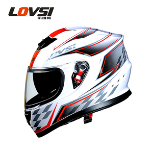 <span class=keywords><strong>Casque</strong></span> de moto pour hommes anti-buée chaud pour l'hiver, adapté aux motos et véhicules électriques, <span class=keywords><strong>casque</strong></span> intégral pour femmes. - Product Image 5