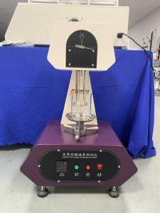 ISO Leder bräunung eigenschaften Leders ch rumpf temperatur <span class=keywords><strong>tester</strong></span> - Product Image 6